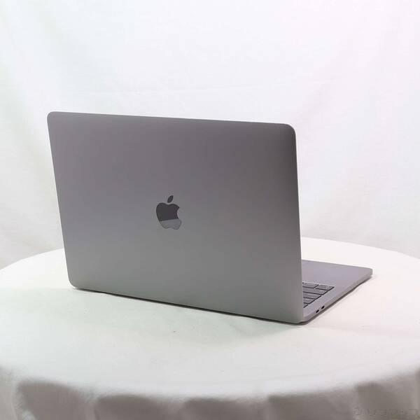 〔中古〕Apple(アップル) MacBook Pro 13.3-inch Mid-2017 MPXW2J／A Core_i7 3.5GHz 16GB SSD512GB スペースグレイ 〔10.15 Catalina〕〔196-ud〕 |  | 02