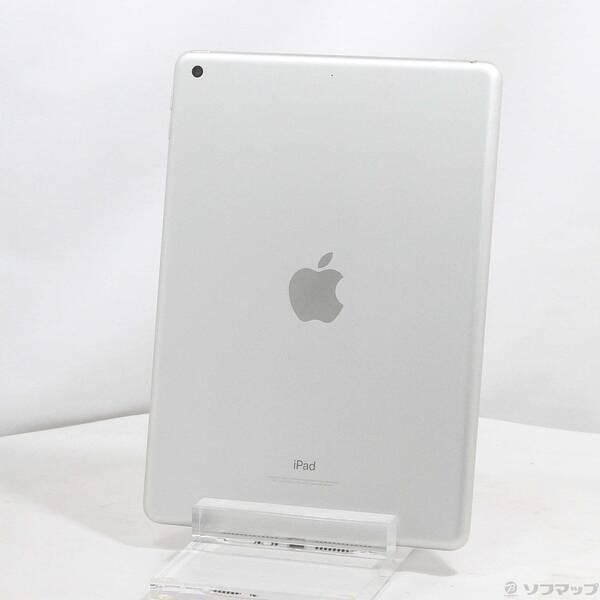 〔中古〕Apple(アップル) iPad 第5世代 128GB シルバー MP2J2J／A Wi-Fi〔276-ud〕 | 