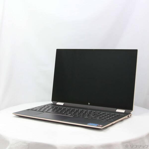 〔中古〕hp(エイチピー) HP Spectre x360 15-eb1008TU 2S9M3PA#ABJ〔269-ud〕 | 