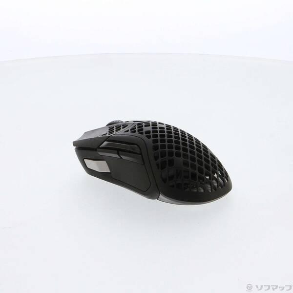 〔中古〕SteelSeries SteelSeries Aerox 5 Wireless 62406J〔377-ud〕 |  | 01