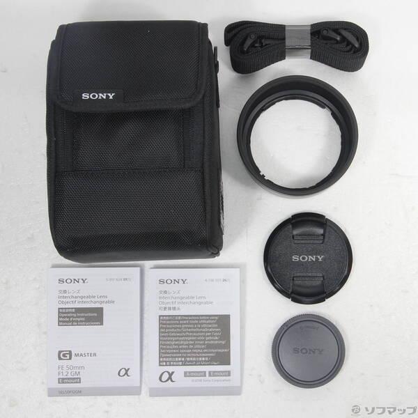 〔中古〕SONY(ソニー) FE 50mm F1.2 GM SEL50F12GM〔262-ud〕 |  | 04