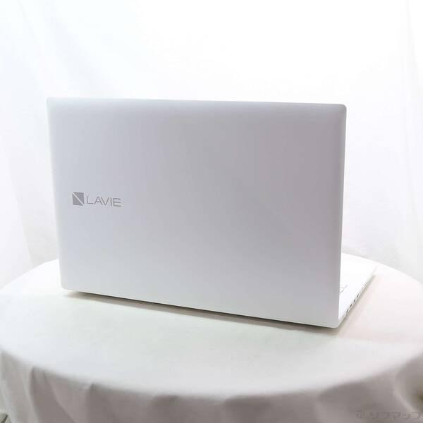 〔中古〕NEC(エヌイーシー) LaVie Note Standard PC-NS600KAW カームホワイト 〔Windows 10〕〔247-ud〕 |  | 02