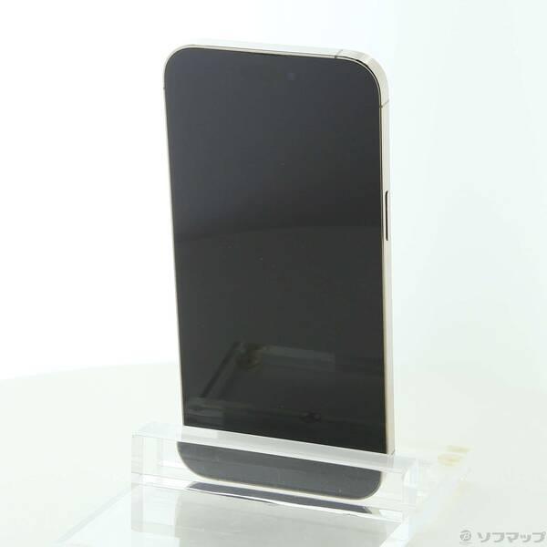 〔中古〕Apple(アップル) iPhone14 Pro Max 256GB ゴールド MQ9D3J／A SIMフリー〔349-ud〕 |  | 02