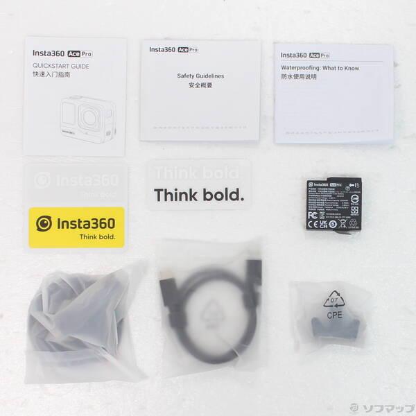 〔中古〕Insta360 Insta360 Ace Pro〔262-ud〕 |  | 04