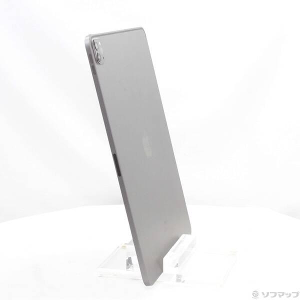 〔中古〕Apple(アップル) iPad Pro 12.9インチ 第5世代 1TB スペースグレイ MHNM3J／A Wi-Fi〔262-ud〕 |  | 03