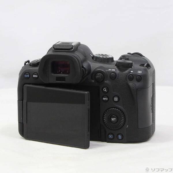 〔中古〕Canon(キヤノン) EOS R6 Mark II ボディ〔348-ud〕 |  | 02