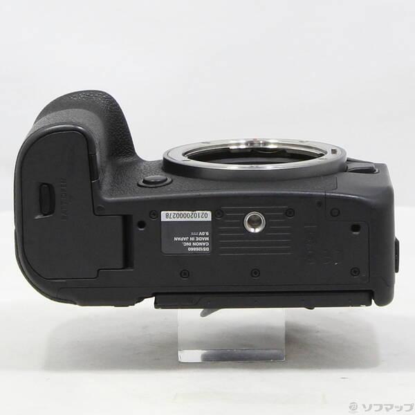 〔中古〕Canon(キヤノン) EOS R6 Mark II ボディ〔348-ud〕 |  | 04