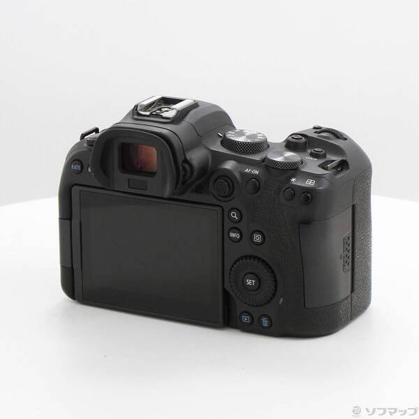 〔中古〕Canon(キヤノン) EOS R6 ボディー〔251-ud〕 |  | 02