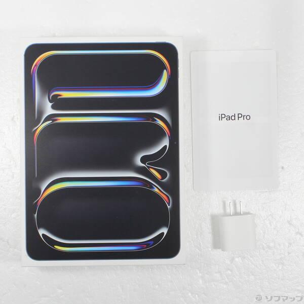 〔中古〕Apple(アップル) iPad Pro 11インチ 第5世代 標準ガラス 256GB スペースブラック MVW13J／A SIMフリー〔352-ud〕 |  | 04