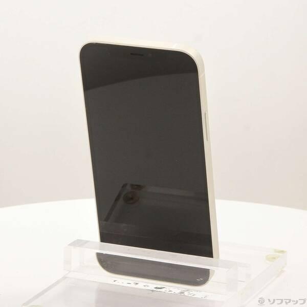 〔中古〕Apple(アップル) iPhone12 64GB ホワイト MGHP3J／A SIMフリー〔344-ud〕 |  | 02