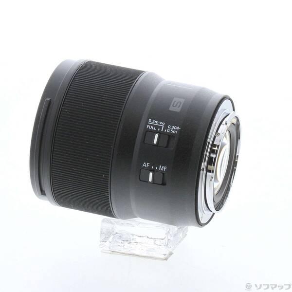 〔中古〕Panasonic(パナソニック) LUMIX S 100mm F2.8 MACRO S-E100 ライカLマウント用〔262-ud〕 |  | 01