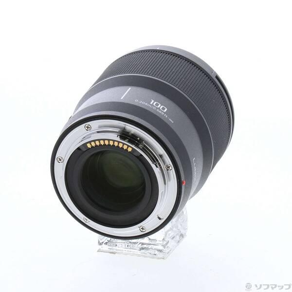 〔中古〕Panasonic(パナソニック) LUMIX S 100mm F2.8 MACRO S-E100 ライカLマウント用〔262-ud〕 |  | 02