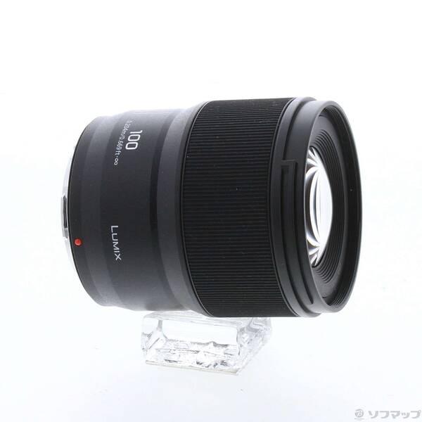 〔中古〕Panasonic(パナソニック) LUMIX S 100mm F2.8 MACRO S-E100 ライカLマウント用〔262-ud〕 |  | 03