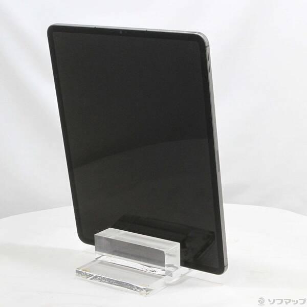 〔中古〕Apple(アップル) iPad Pro 12.9インチ 第5世代 256GB スペースグレイ MHR63J／A SIMフリー〔262-ud〕 |  | 02