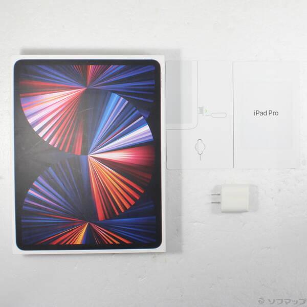 〔中古〕Apple(アップル) iPad Pro 12.9インチ 第5世代 256GB スペースグレイ MHR63J／A SIMフリー〔262-ud〕 |  | 04