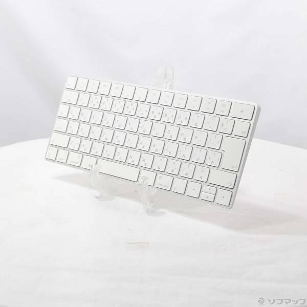 〔中古〕Apple(アップル) Magic Keyboard MLA22J／A〔258-ud〕 | 