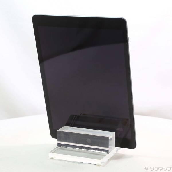 〔中古〕Apple(アップル) iPad 第9世代 64GB スペースグレイ MK2K3J／A Wi-Fi〔276-ud〕 |  | 02