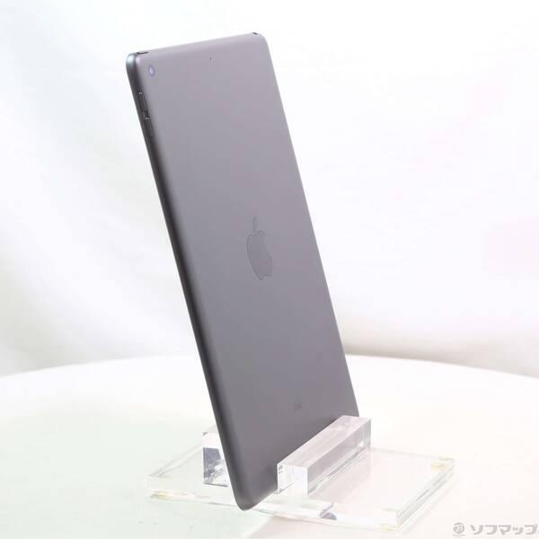 〔中古〕Apple(アップル) iPad 第9世代 64GB スペースグレイ MK2K3J／A Wi-Fi〔276-ud〕 |  | 03