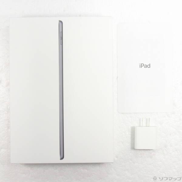 〔中古〕Apple(アップル) iPad 第9世代 64GB スペースグレイ MK2K3J／A Wi-Fi〔276-ud〕 |  | 04