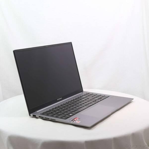 〔中古〕ASUS(エイスース) 〔展示品〕 ZenBook 15 UM3504DA-BN201W〔377-ud〕 |  | 03