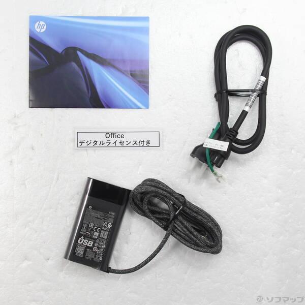 〔中古〕hp(エイチピー) 〔展示品〕 OmniBook Ultra 14-fd0005AU AN0T7PA-AAAO メテオシルバー〔198-ud〕 |  | 04