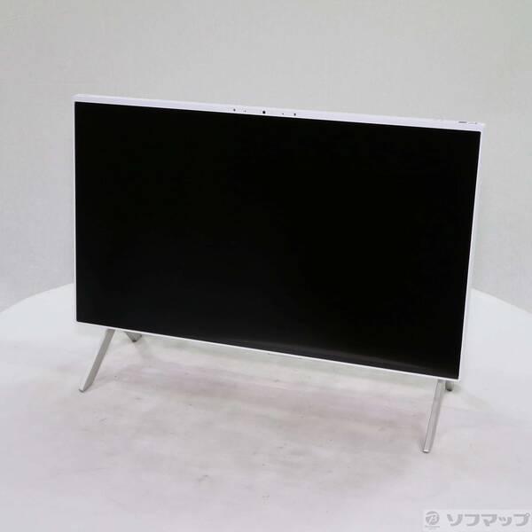 〔中古〕FUJITSU(富士通） 〔展示品〕 FMV F55-K1 FMVF55K1WA ホワイト〔348-ud〕 | 
