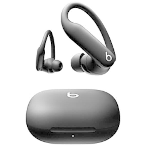 〔中古〕Beats by Dr. Dre 〔展示品〕 Powerbeats Pro 2 ジェットブラック MX723PA／A 箱破損品〔262-ud〕 | 