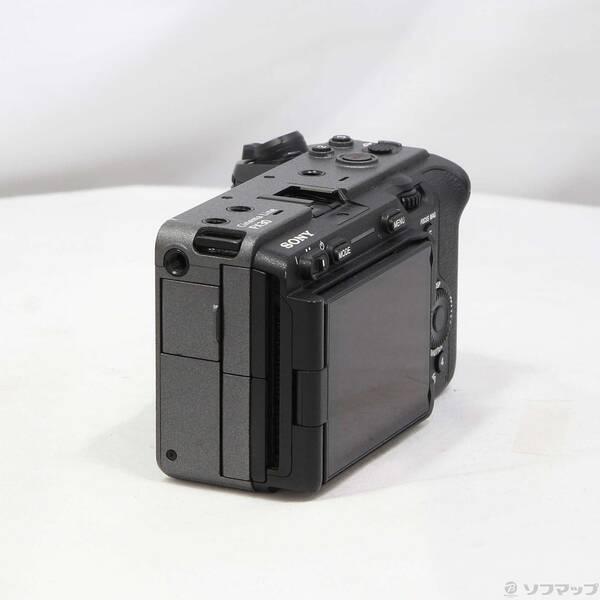 〔中古〕SONY(ソニー) 期間特価対象品 Cinema Line カメラ FX30 ボディ ILME-FX30B〔276-ud〕 |  | 01