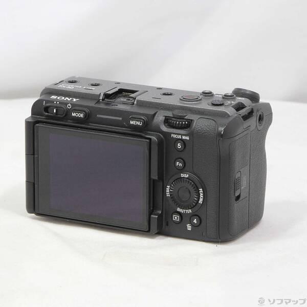 〔中古〕SONY(ソニー) 期間特価対象品 Cinema Line カメラ FX30 ボディ ILME-FX30B〔276-ud〕 |  | 02
