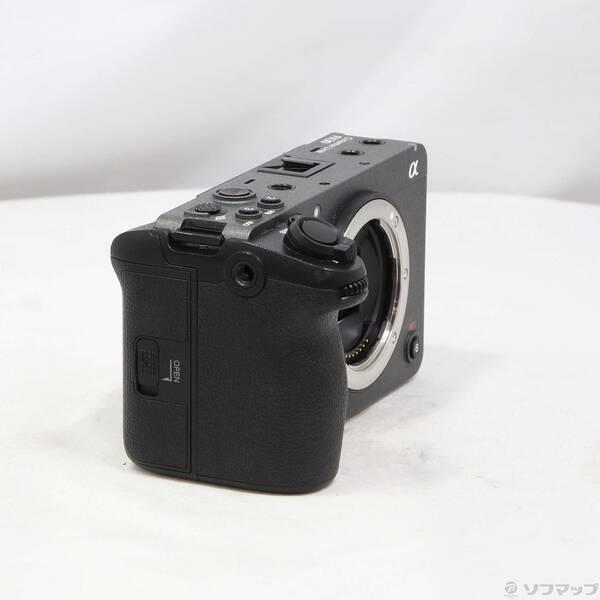 〔中古〕SONY(ソニー) 期間特価対象品 Cinema Line カメラ FX30 ボディ ILME-FX30B〔276-ud〕 |  | 03