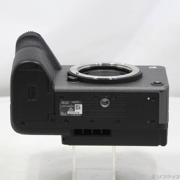 〔中古〕SONY(ソニー) 期間特価対象品 Cinema Line カメラ FX30 ボディ ILME-FX30B〔276-ud〕 |  | 04