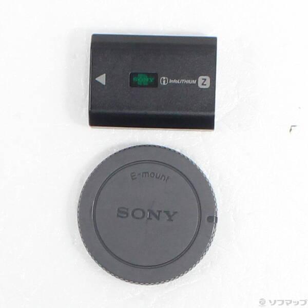 〔中古〕SONY(ソニー) 期間特価対象品 Cinema Line カメラ FX30 ボディ ILME-FX30B〔276-ud〕 |  | 05