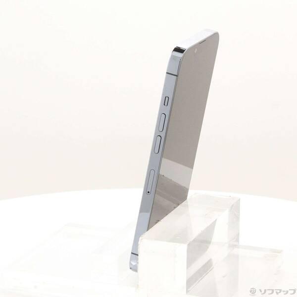 〔中古〕Apple(アップル) iPhone13 Pro 256GB シエラブルー MLUU3J／A SIMフリー〔295-ud〕 |  | 01