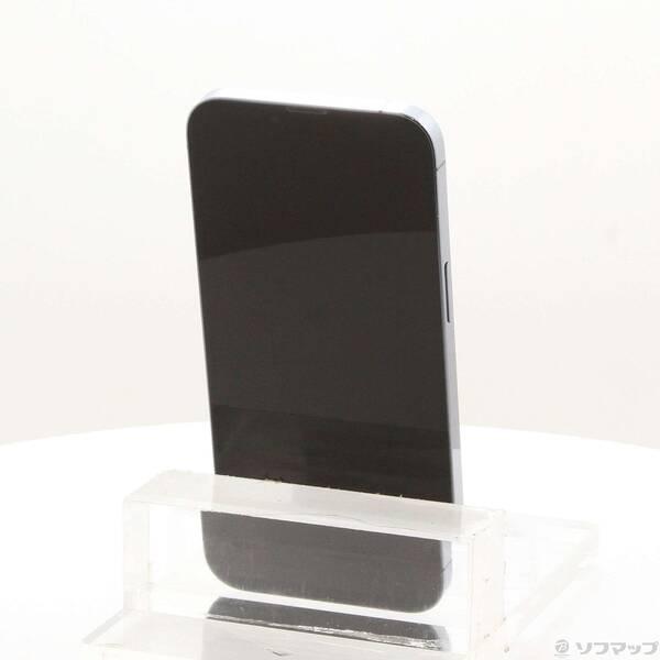 〔中古〕Apple(アップル) iPhone13 Pro 256GB シエラブルー MLUU3J／A SIMフリー〔295-ud〕 |  | 02