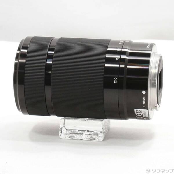 〔中古〕SONY(ソニー) E 55-210mm F4.5-6.3 OSS SEL55210 ブラック (Eレンズ)〔297-ud〕 |  | 01