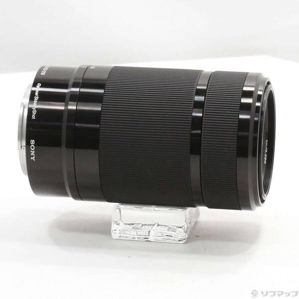 〔中古〕SONY(ソニー) E 55-210mm F4.5-6.3 OSS SEL55210 ブラック (Eレンズ)〔297-ud〕 |  | 03