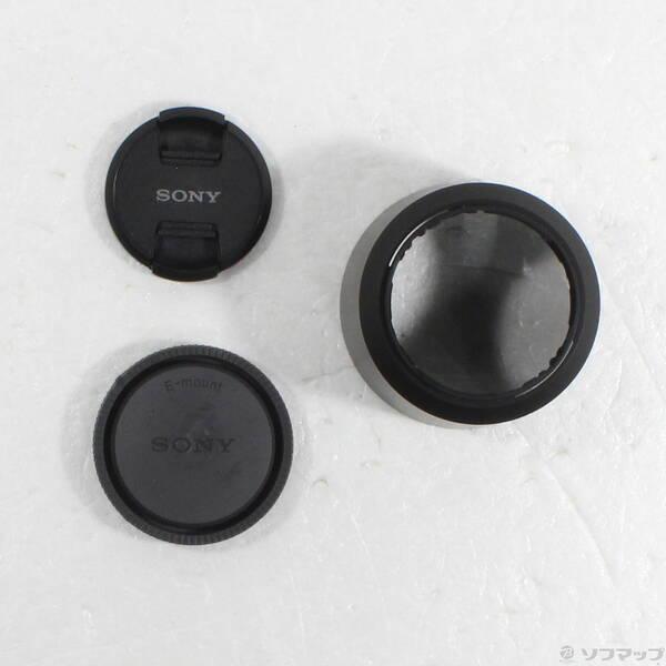 〔中古〕SONY(ソニー) E 55-210mm F4.5-6.3 OSS SEL55210 ブラック (Eレンズ)〔297-ud〕 |  | 04