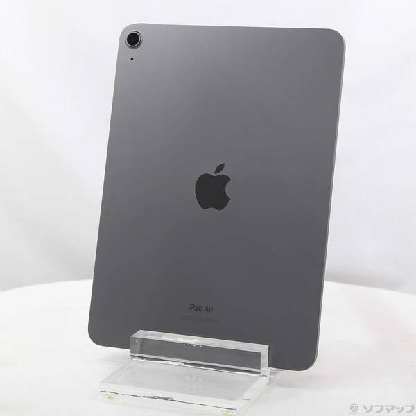 〔中古〕Apple(アップル) iPad Air 第5世代 64GB スペースグレイ MM9C3J／A Wi-Fi〔371-ud〕 | 