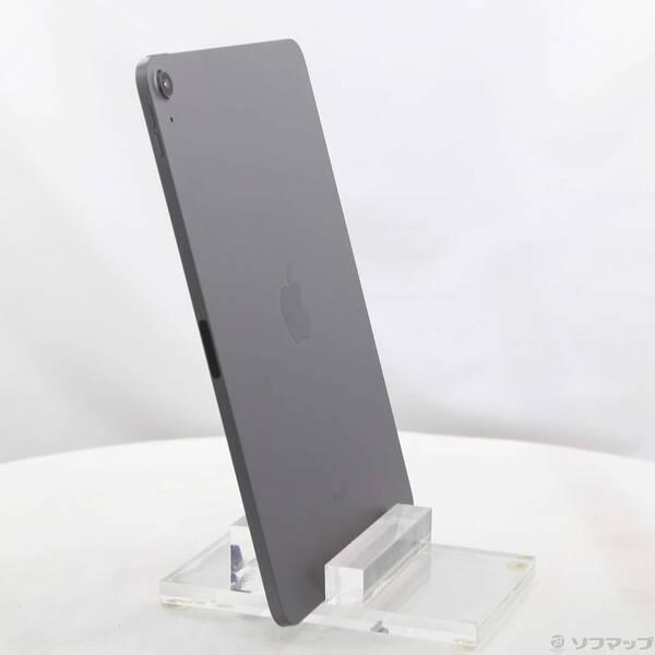〔中古〕Apple(アップル) iPad Air 第5世代 64GB スペースグレイ MM9C3J／A Wi-Fi〔371-ud〕 |  | 03