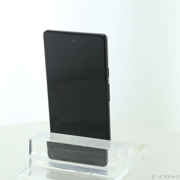 〔中古〕GOOGLE(グーグル) Google Pixel 6a 128GB チャコール GB17L au SIMフリー 〔ネットワーク利用制限▲〕〔344-ud〕 |  | 02