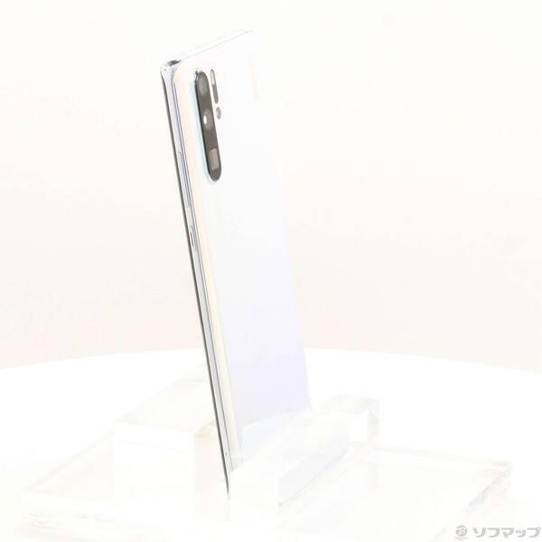 〔中古〕HUAWEI(ファーウェイ) HUAWEI P30 Pro 128GB ブリージングクリスタル HW-02L docomoロック解除SIMフリー〔269-ud〕 |  | 03