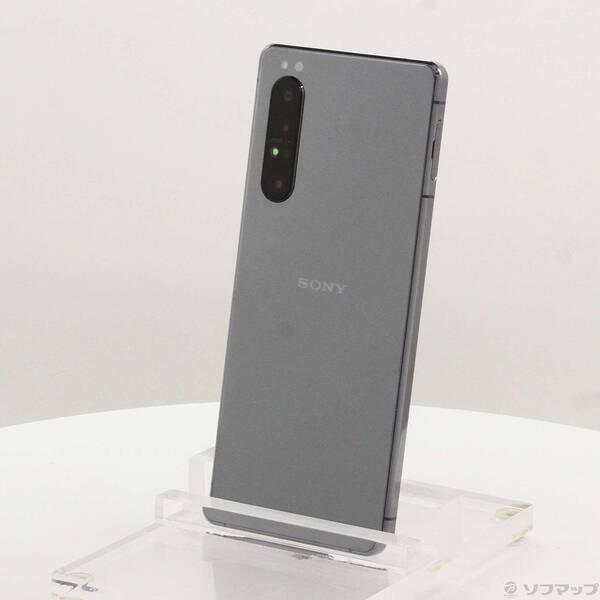 〔中古〕SONY(ソニー) Xperia 1 II 256GB パープル XQ-AT42 SIMフリー〔269-ud〕 | 