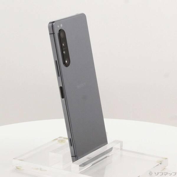 〔中古〕SONY(ソニー) Xperia 1 II 256GB パープル XQ-AT42 SIMフリー〔269-ud〕 |  | 03