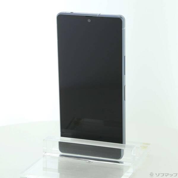 〔中古〕SHARP(シャープ) AQUOS R8 256GB ブルー SH-R80 SIMフリー〔349-ud〕 |  | 02