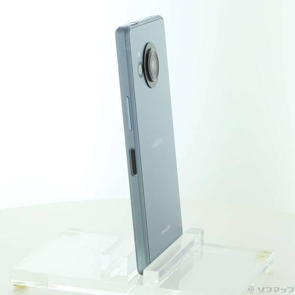 〔中古〕SHARP(シャープ) AQUOS R8 256GB ブルー SH-R80 SIMフリー〔349-ud〕 |  | 03