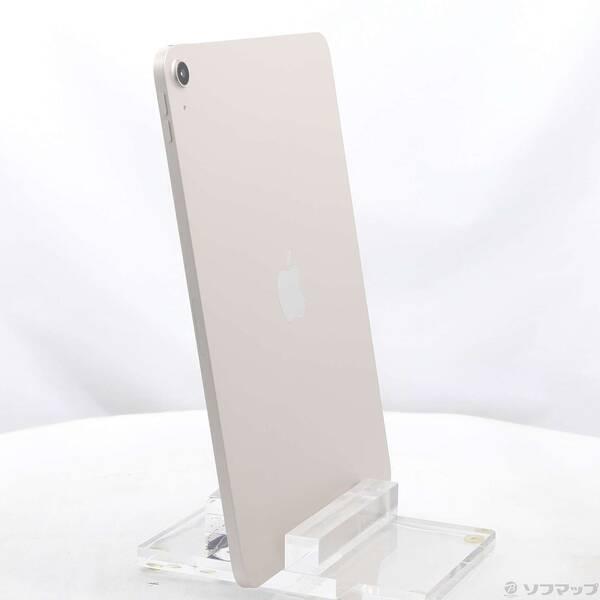 〔中古〕Apple(アップル) iPad Air 11インチ(M3) 256GB スターライト MCA44J／A Wi-Fi〔344-ud〕 |  | 03