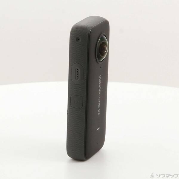 〔中古〕Insta360 Insta360 ONE X2〔352-ud〕 |  | 03