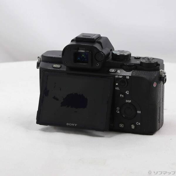 〔中古〕SONY(ソニー) α7 II ボディ ILCE-7M2〔269-ud〕 |  | 02