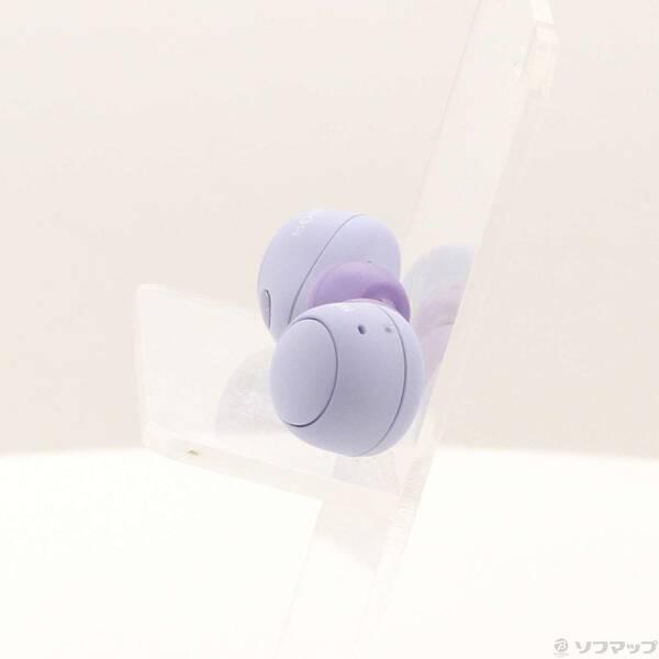 〔中古〕SONY(ソニー) WF-C700N VZ ラベンダー〔269-ud〕 |  | 01