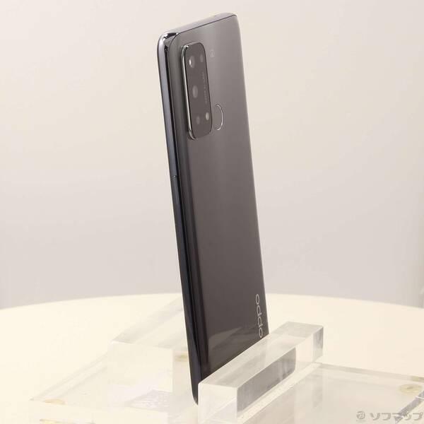 〔中古〕OPPO(オッポ) OPPO Reno5 A 128GB シルバーブラック CPH2199 SIMフリー〔349-ud〕 |  | 03